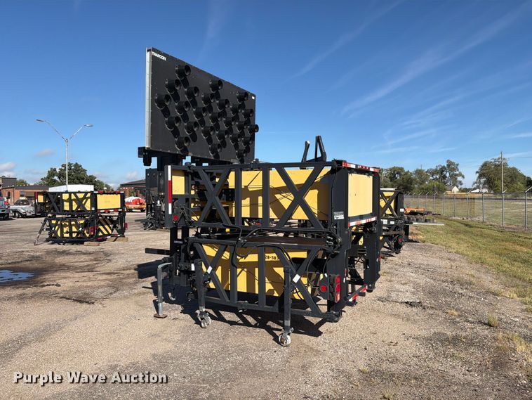 image for item EP7659 2013 Trinity TMA9182 crash attenuator