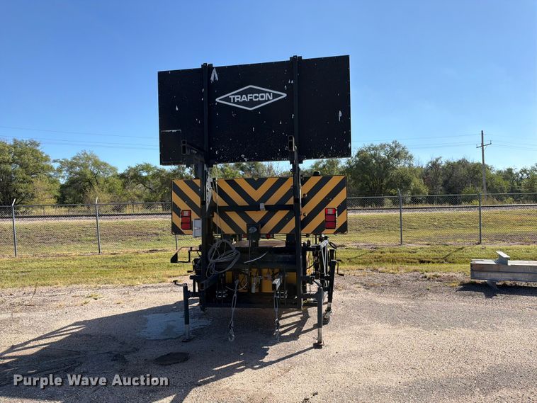 image for item EP7659 2013 Trinity TMA9182 crash attenuator