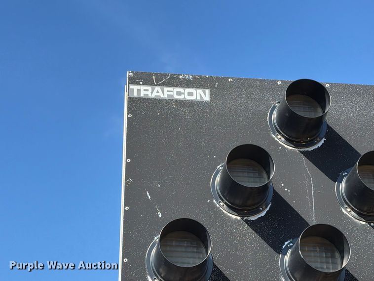 image for item EP7659 2013 Trinity TMA9182 crash attenuator