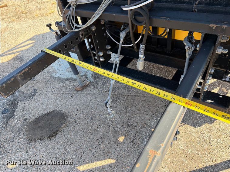 image for item EP7659 2013 Trinity TMA9182 crash attenuator
