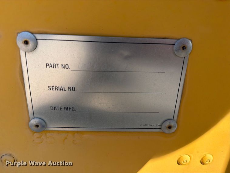 image for item EP7659 2013 Trinity TMA9182 crash attenuator
