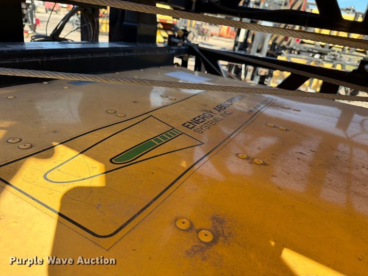 image for item EP7659 2013 Trinity TMA9182 crash attenuator