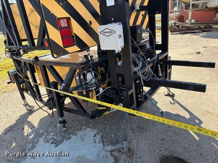 image for item EP7659 2013 Trinity TMA9182 crash attenuator