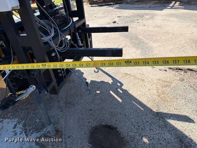 image for item EP7659 2013 Trinity TMA9182 crash attenuator