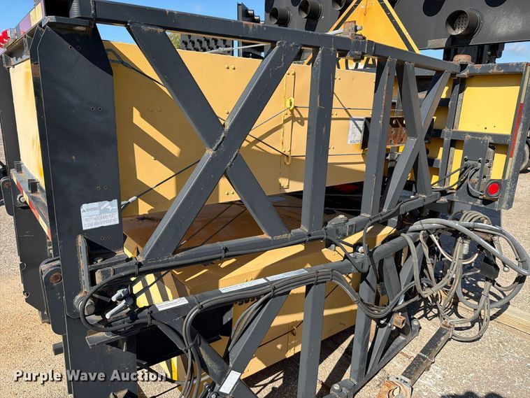 image for item EP7661 2006 Trinity TMA9182 crash attenuator