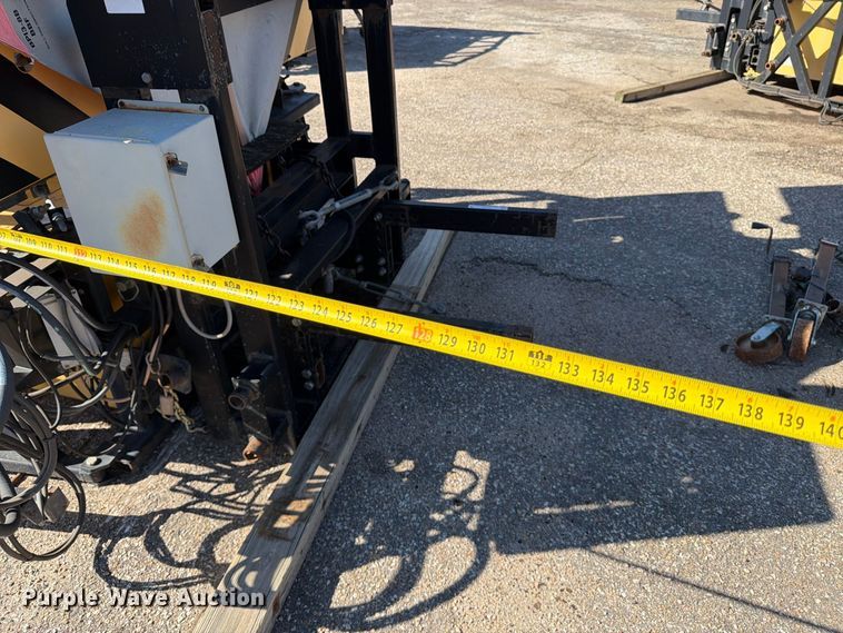 image for item EP7661 2006 Trinity TMA9182 crash attenuator