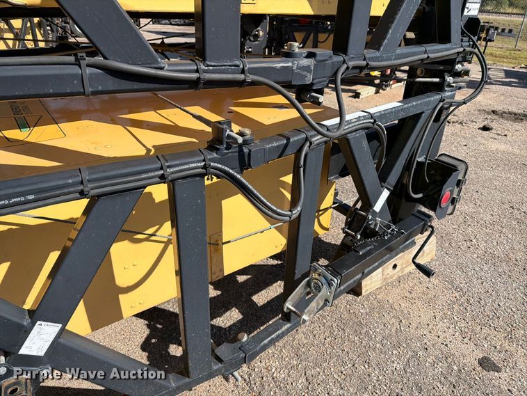 image for item EP7662 2013 Trinity TMA180 Crash attenuator
