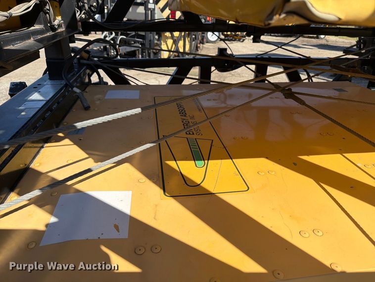 image for item EP7662 2013 Trinity TMA180 Crash attenuator