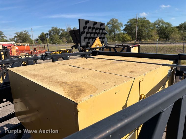 image for item EP7662 2013 Trinity TMA180 Crash attenuator