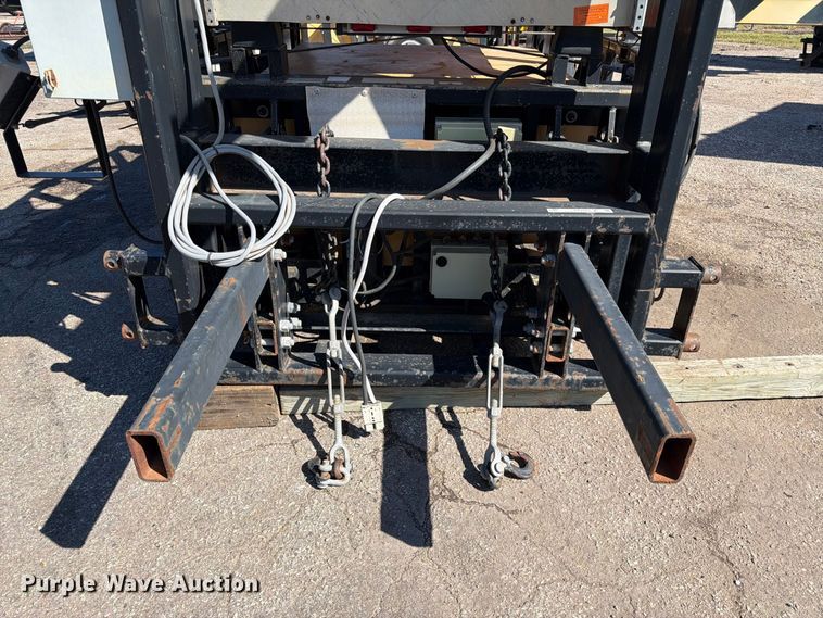 image for item EP7663 Trinity crash attenuator