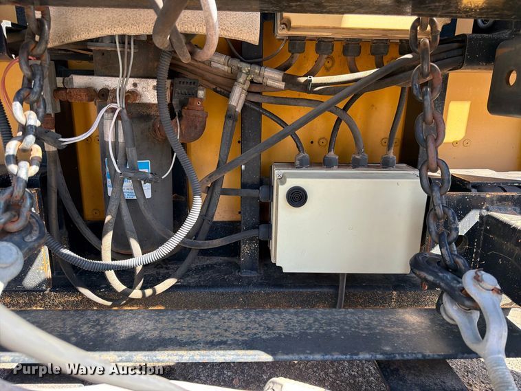 image for item EP7663 Trinity crash attenuator