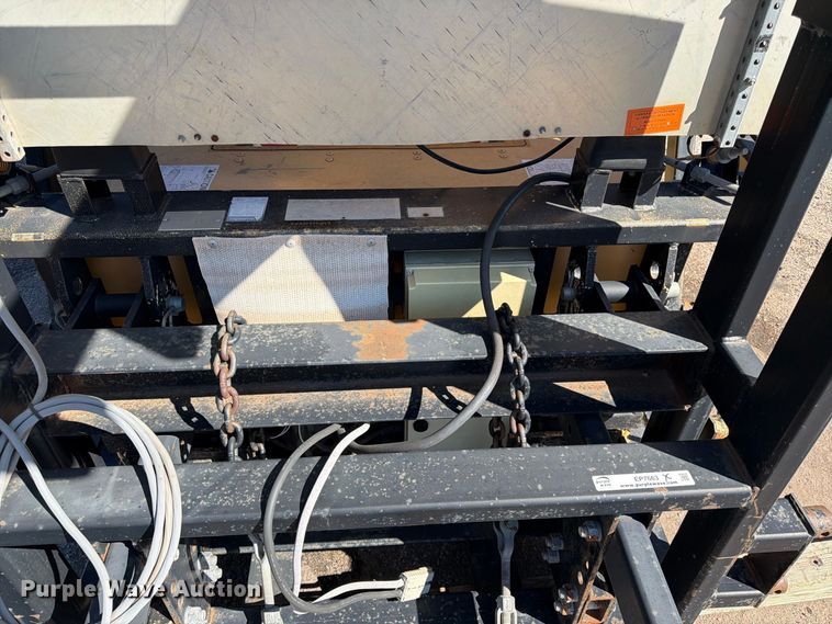 image for item EP7663 Trinity crash attenuator