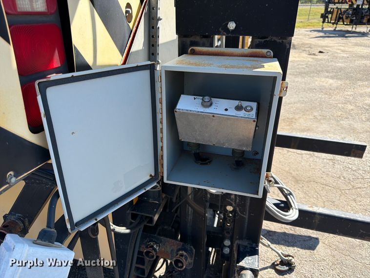 image for item EP7663 Trinity crash attenuator