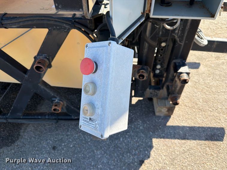 image for item EP7663 Trinity crash attenuator