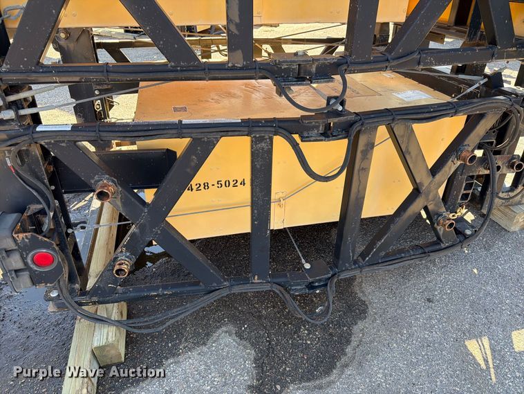 image for item EP7663 Trinity crash attenuator