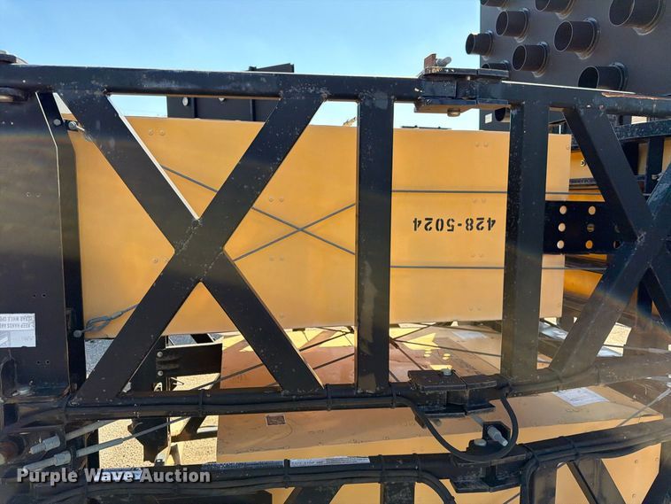 image for item EP7663 Trinity crash attenuator