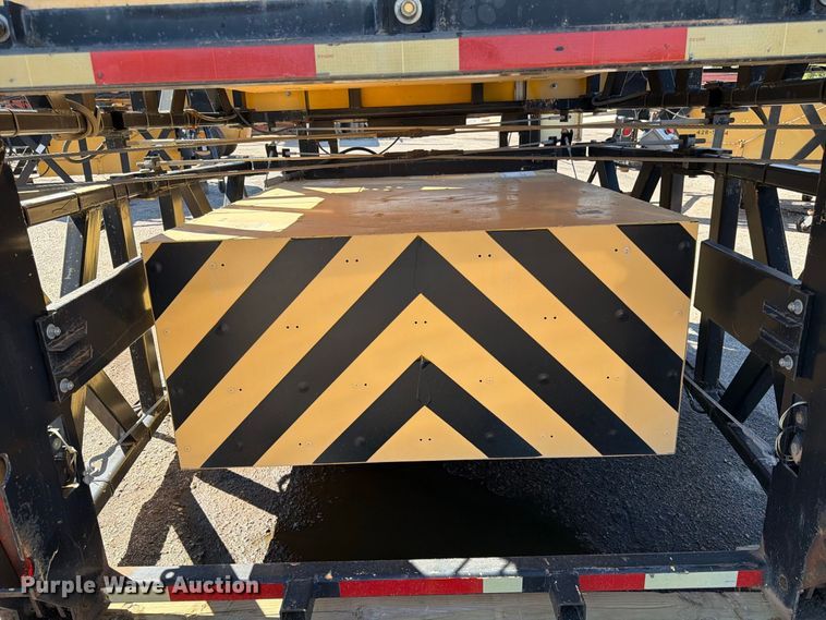 image for item EP7663 Trinity crash attenuator