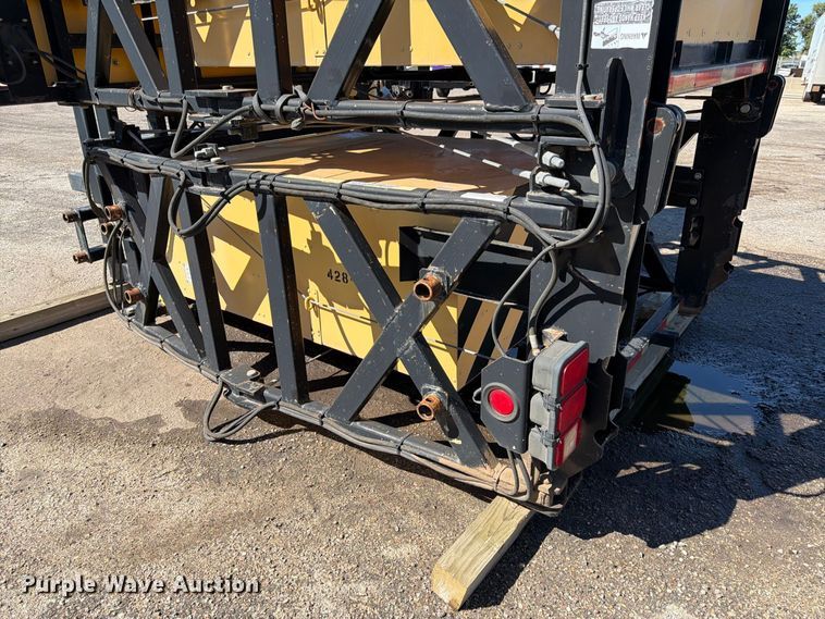 image for item EP7663 Trinity crash attenuator