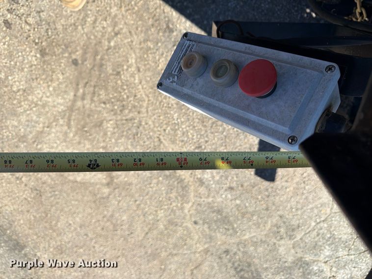 image for item EP7663 Trinity crash attenuator