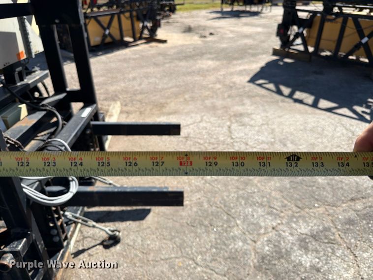 image for item EP7663 Trinity crash attenuator