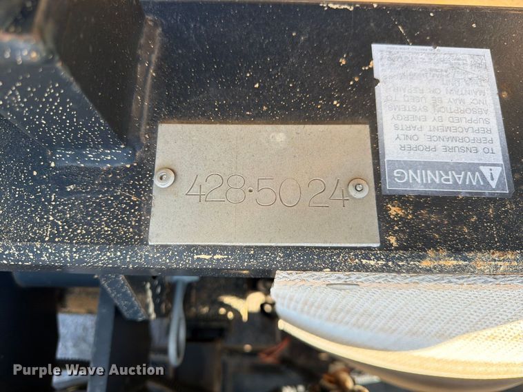image for item EP7663 Trinity crash attenuator
