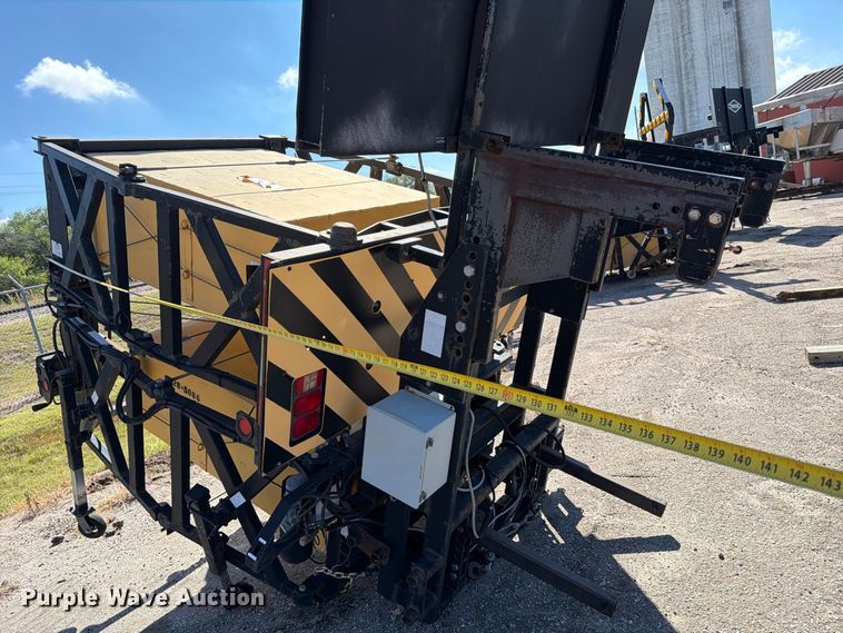image for item EP7664 2006 Trinity TMA9182 Crash attenuator