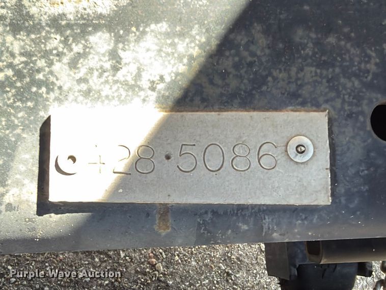 image for item EP7664 2006 Trinity TMA9182 Crash attenuator