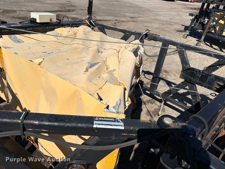 image for item EP7665 2009 Trinity crash attenuator
