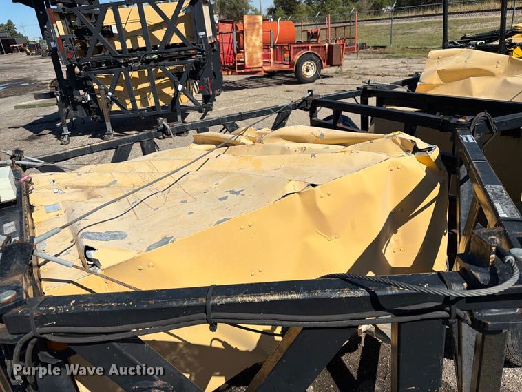 image for item EP7665 2009 Trinity crash attenuator