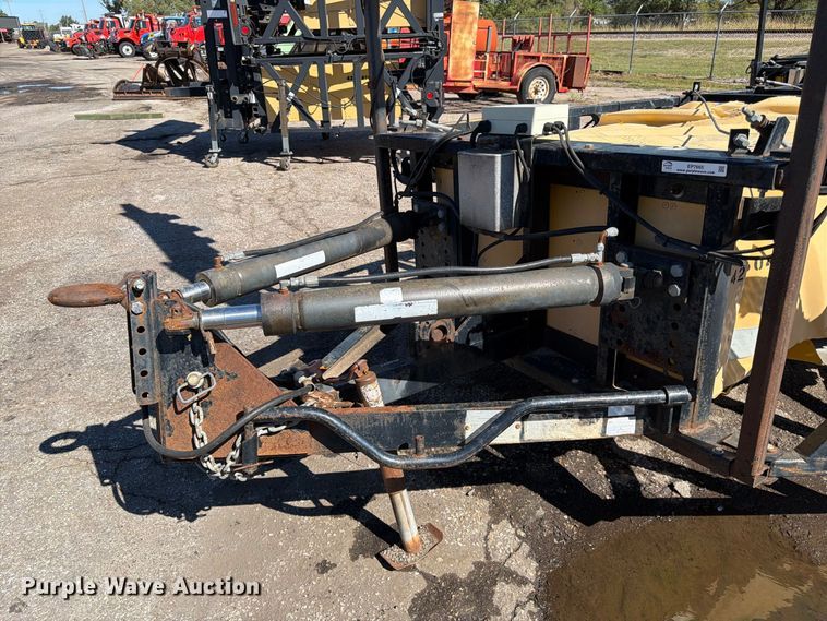 image for item EP7665 2009 Trinity crash attenuator