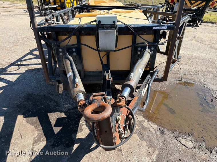 image for item EP7665 2009 Trinity crash attenuator