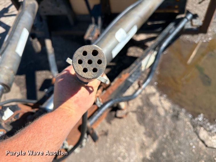 image for item EP7665 2009 Trinity crash attenuator
