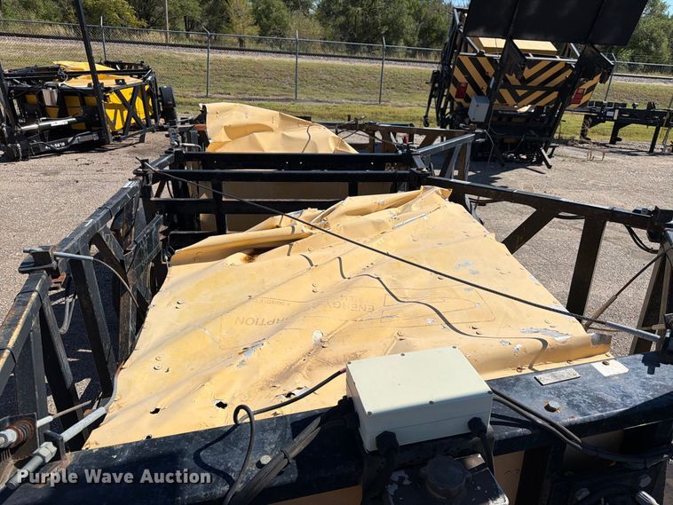 image for item EP7665 2009 Trinity crash attenuator