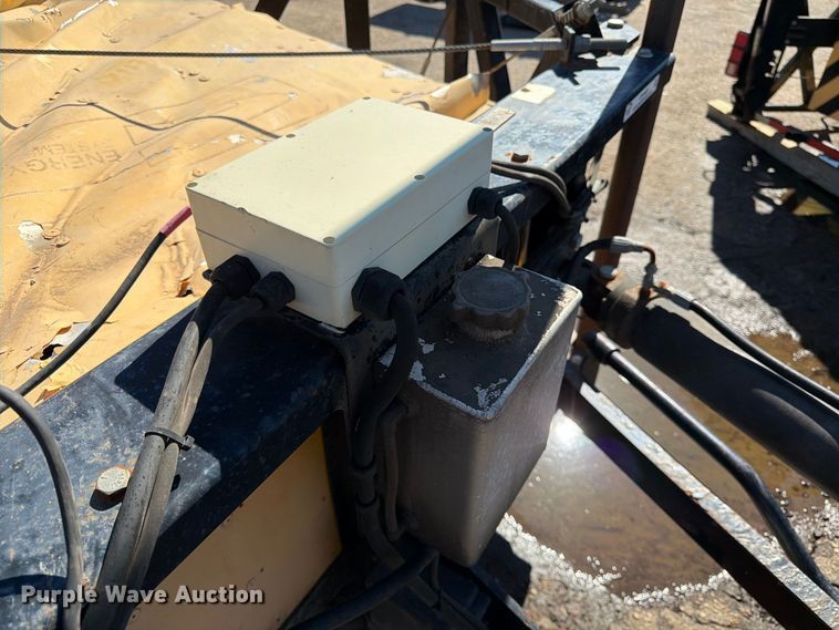 image for item EP7665 2009 Trinity crash attenuator