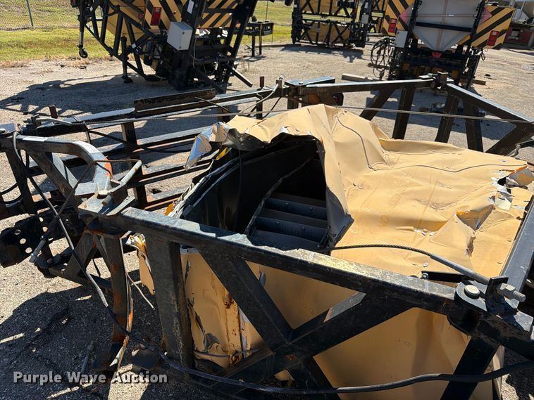 image for item EP7665 2009 Trinity crash attenuator