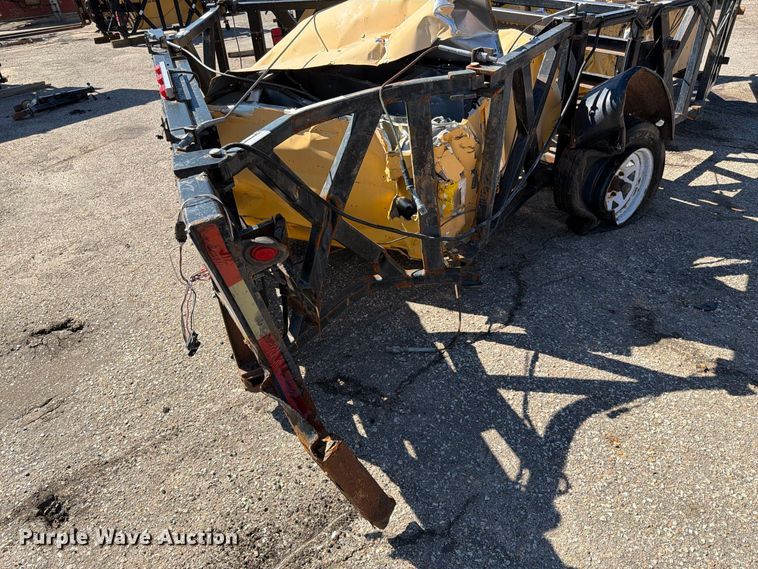 image for item EP7665 2009 Trinity crash attenuator