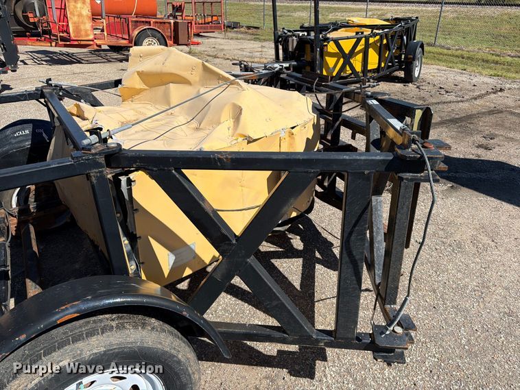 image for item EP7665 2009 Trinity crash attenuator