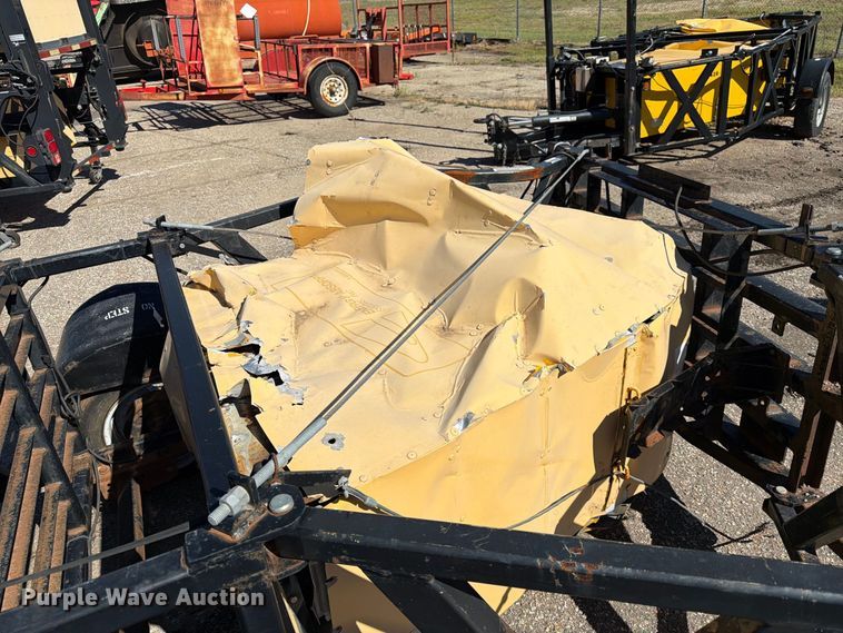 image for item EP7665 2009 Trinity crash attenuator