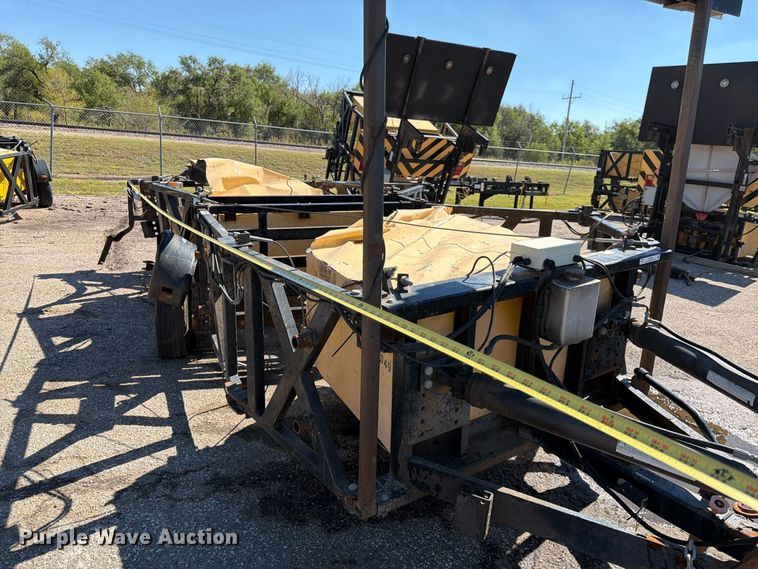 image for item EP7665 2009 Trinity crash attenuator