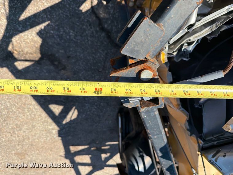 image for item EP7665 2009 Trinity crash attenuator