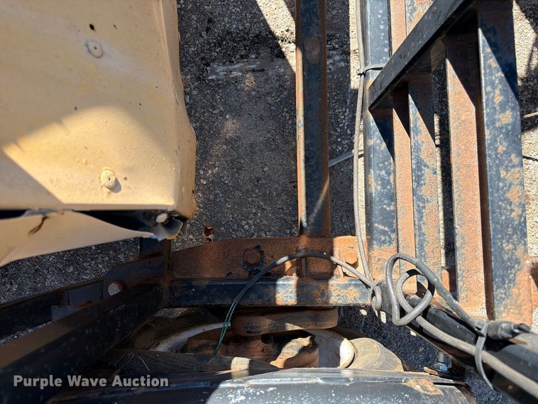 image for item EP7665 2009 Trinity crash attenuator