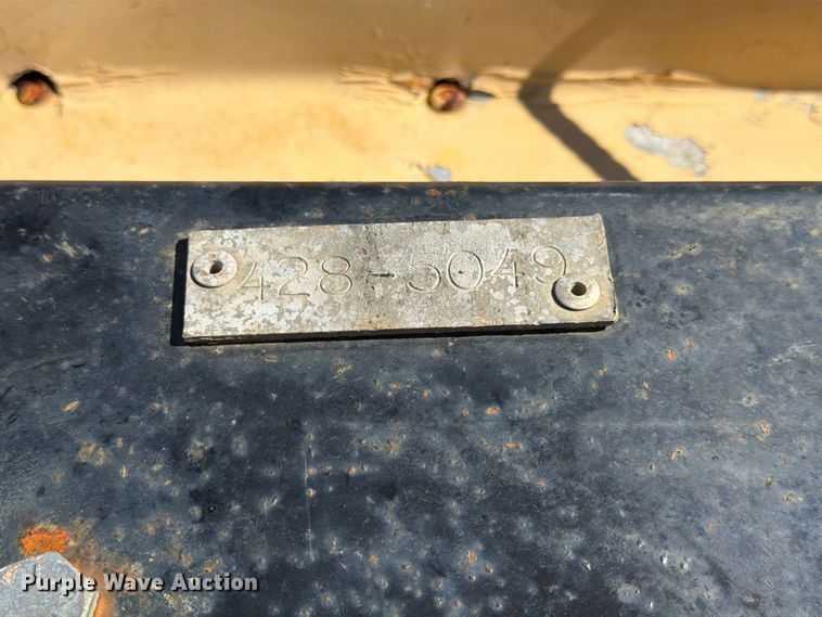 image for item EP7665 2009 Trinity crash attenuator
