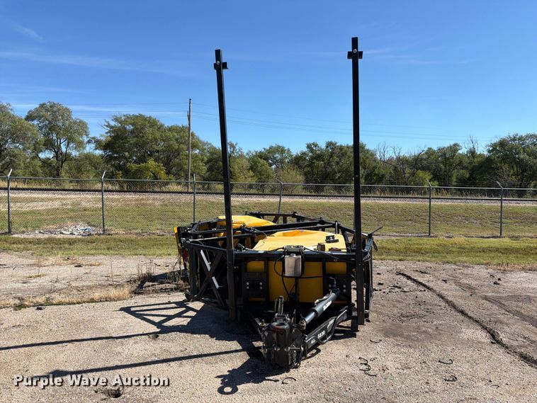 image for item EP7666 2020 Trinity crash attenuator