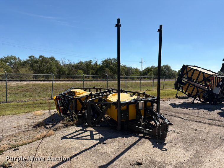 image for item EP7666 2020 Trinity crash attenuator