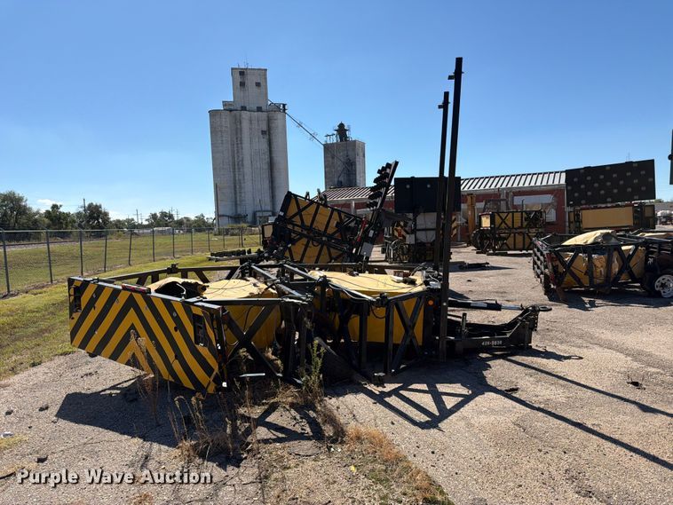 image for item EP7666 2020 Trinity crash attenuator