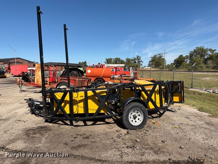 image for item EP7666 2020 Trinity crash attenuator
