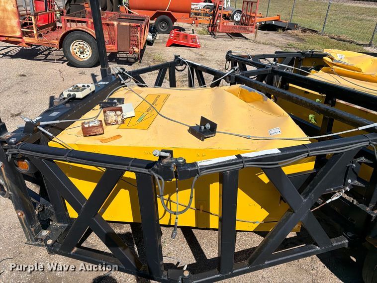image for item EP7666 2020 Trinity crash attenuator