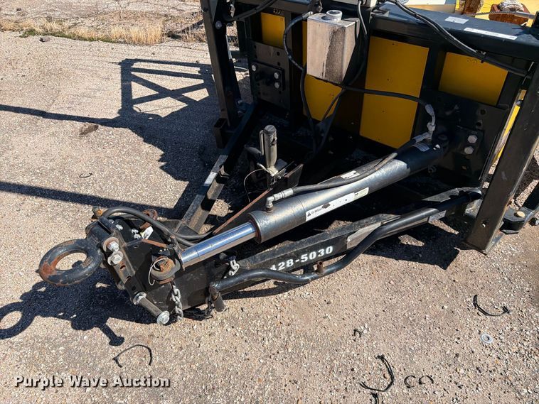 image for item EP7666 2020 Trinity crash attenuator