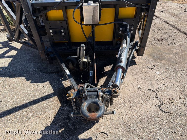 image for item EP7666 2020 Trinity crash attenuator