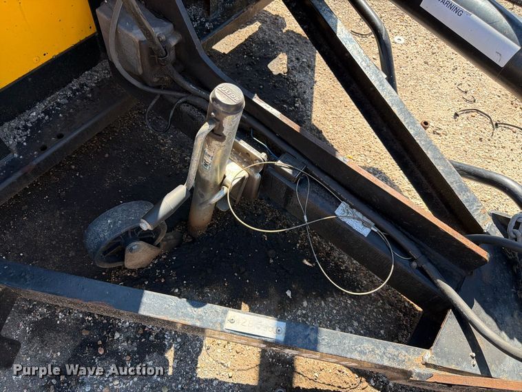 image for item EP7666 2020 Trinity crash attenuator